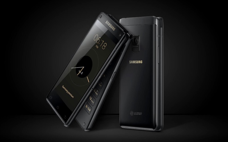 Érkezik az új kihajtható Samsung telefon