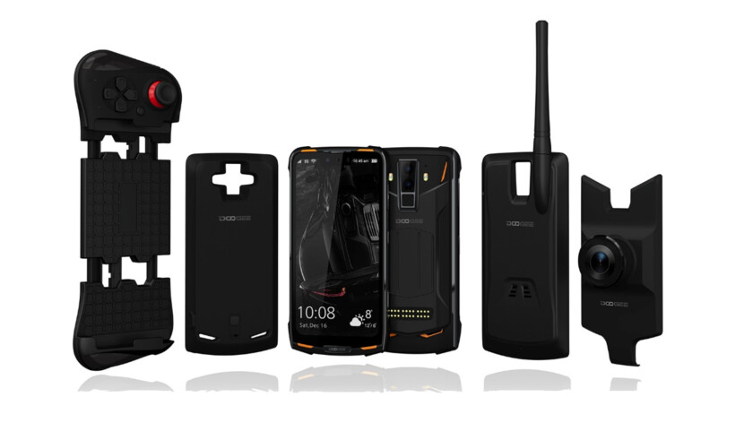 Doogee S90 telefon kiegészítők
