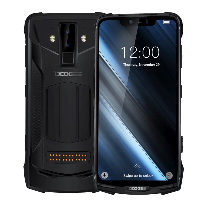 Doogee S90 strapa mobil 2019