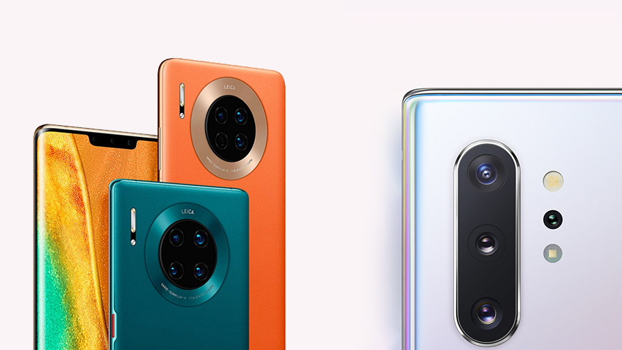 Huawei Mate 30 Pro és Samsung Galaxy Note 10 Plus kamera összehasonlítás - Melyik a jobb?