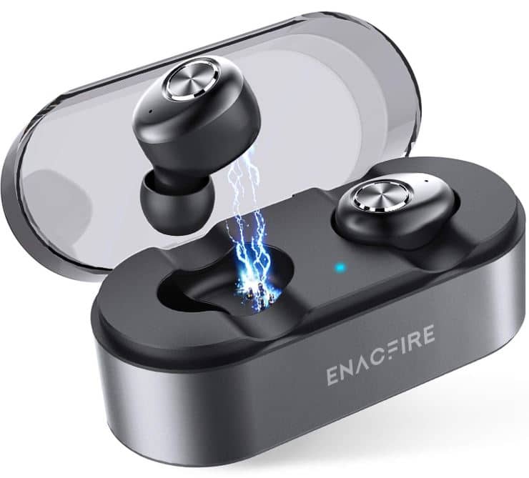 Enacfire E18 Plus olcsó, vezeték nélküli fülhallgató