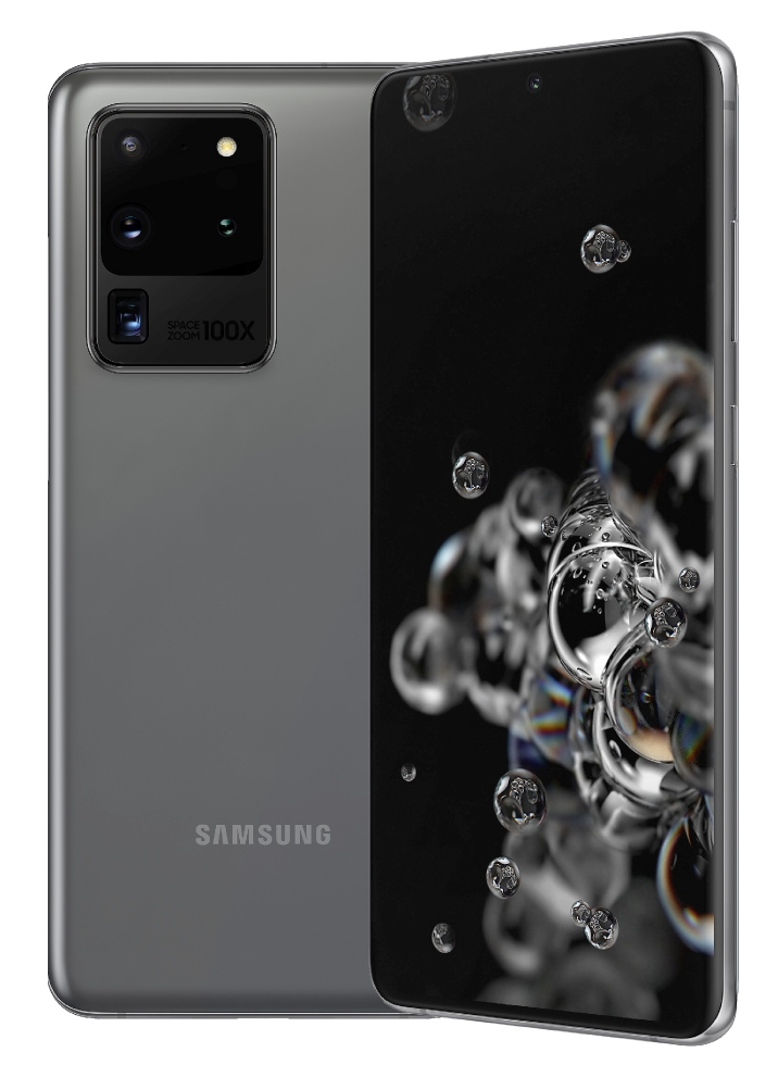 Samsung Galaxy S20 Ultra  legjobb okostelefon adatlap