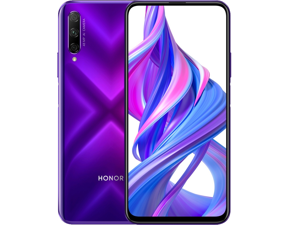  Huawei Honor 9X Pro legjobb okostelefon adatlap