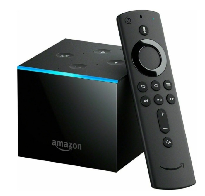 Amazon Fire TV Cube a legjobb media hub tv okositó médialejátszó