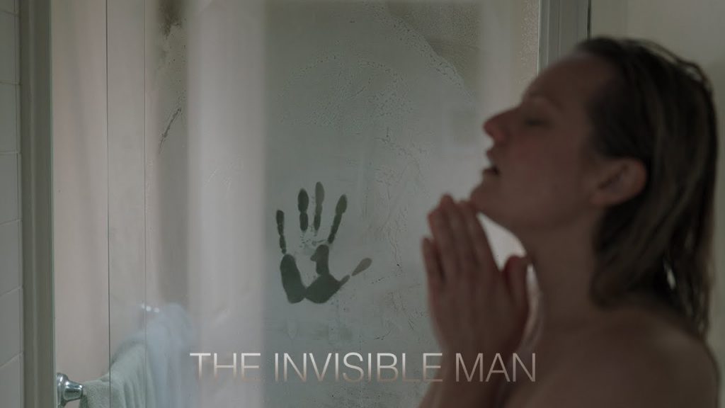 "Láthatatlan ember" (Invisible Man) - A legjobb horror filmek 2020 összeállítás