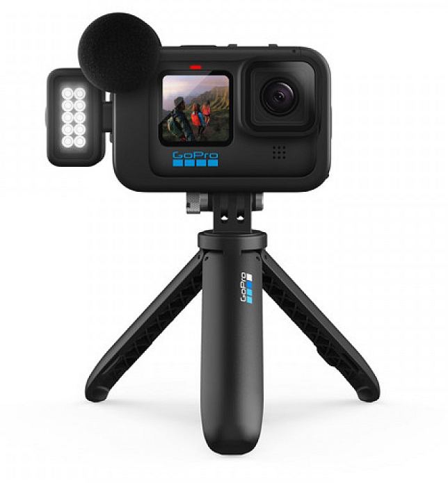 Megjelent a GoPro Hero10 Black akciókamera