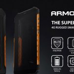 Armor X5 olcsó középkategóriás strapabíró, vízálló és ütésálló telefon adatlap