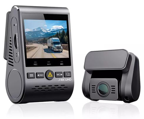 Viofo A129 Pro Duo tökéletes képminőségű autós fedélzeti kamera