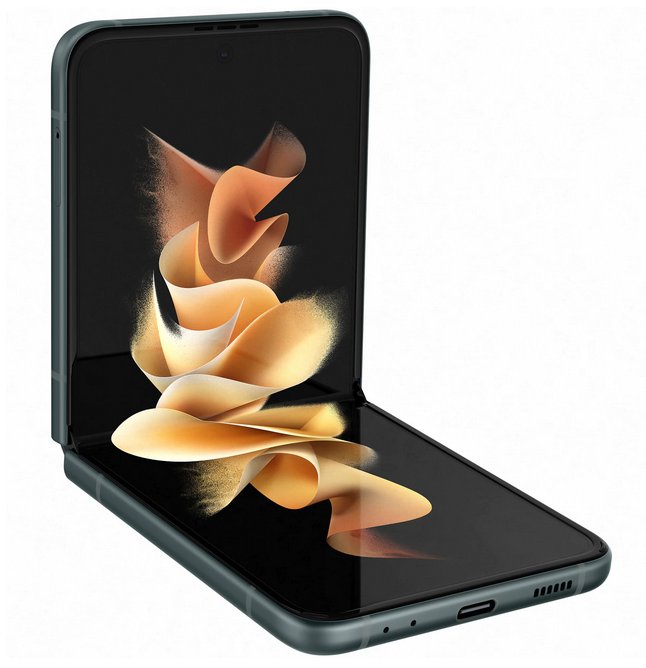 Samsung Galaxy Z Flip3 5G  legjobb okostelefon adatlap