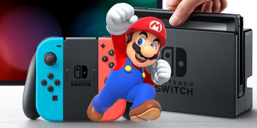 A Nintendo Switch lenyomta a Wii-t!
