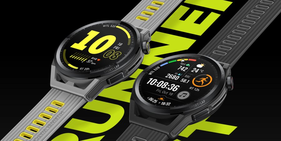 Tökéletes óra futóknak! Huawei Watch GT Runner