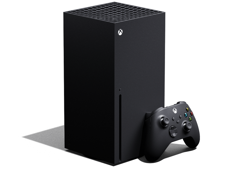 Xbox Series X játékkonzol műszaki adatok