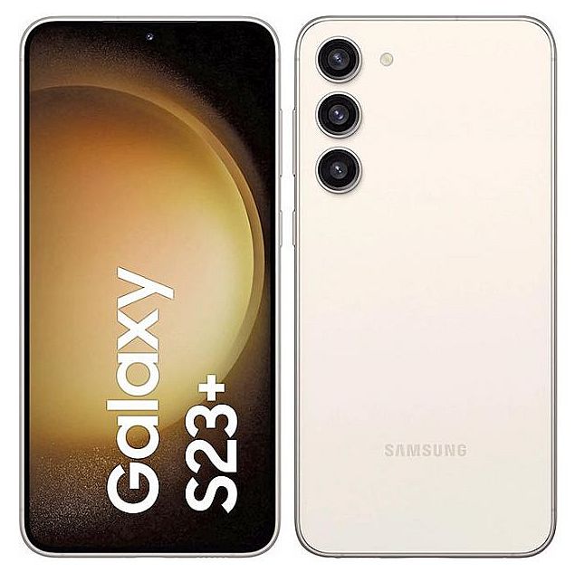 Samsung Galaxy S23+ muszaki jellemzők