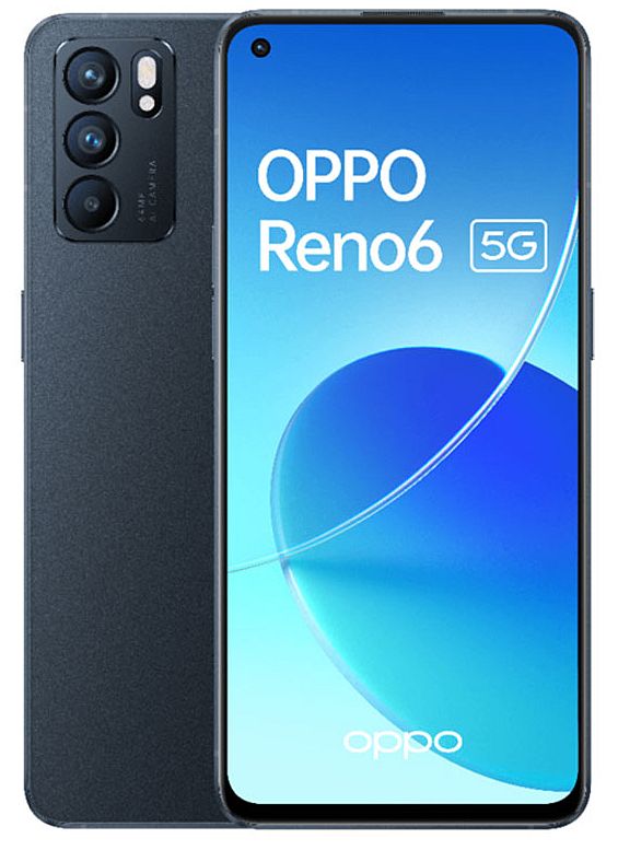 Oppo-Reno6 telefon üzemidő és töltés bajnok