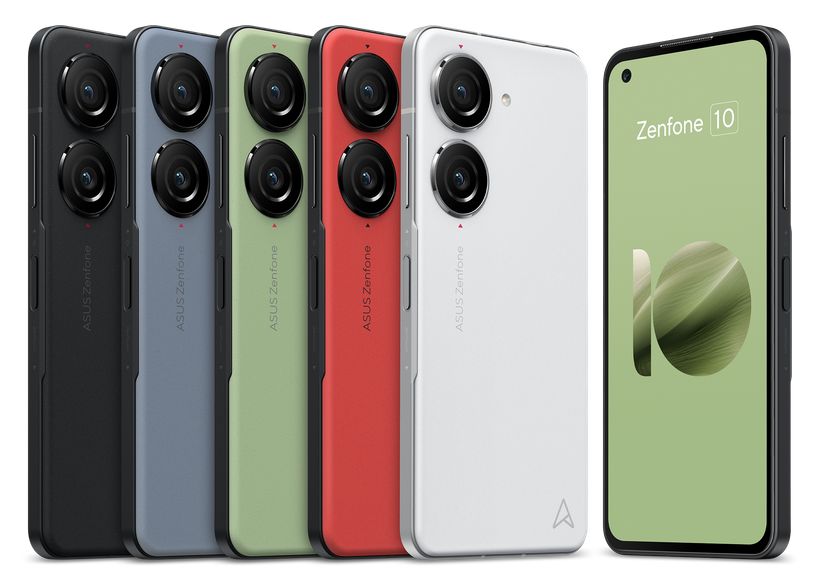 ASUS Zenfone 10 telefonok