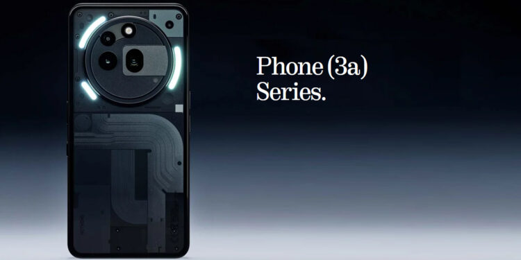 Megérkezett a Nothing Phone (3a) és (3a) Pro!